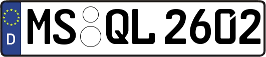 MS-QL2602