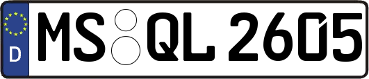 MS-QL2605