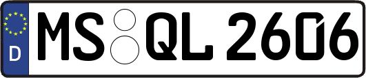 MS-QL2606