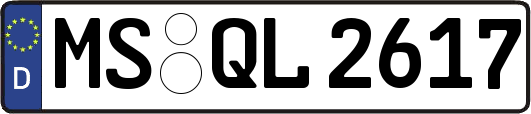 MS-QL2617