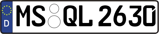 MS-QL2630