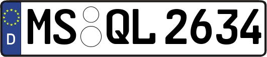 MS-QL2634
