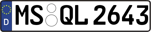 MS-QL2643
