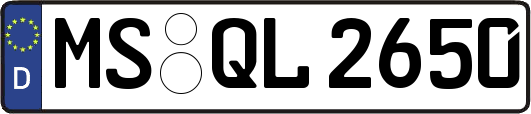 MS-QL2650