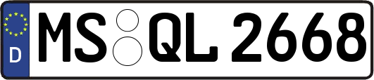 MS-QL2668