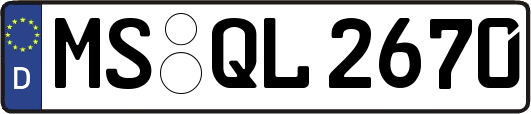 MS-QL2670