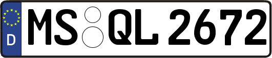 MS-QL2672