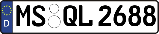 MS-QL2688