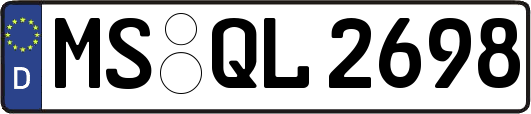 MS-QL2698