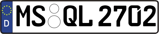MS-QL2702