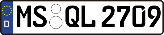 MS-QL2709