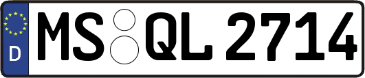 MS-QL2714
