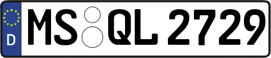 MS-QL2729