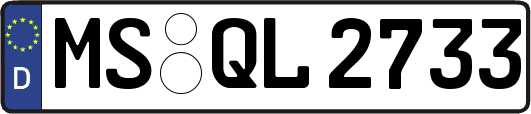 MS-QL2733