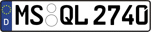 MS-QL2740