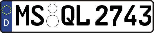 MS-QL2743