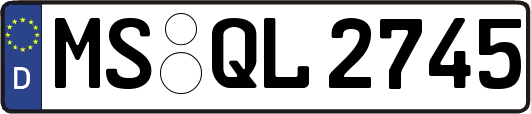 MS-QL2745