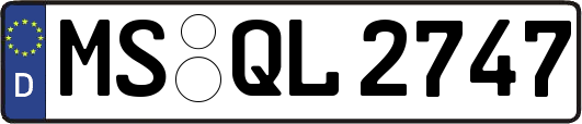 MS-QL2747