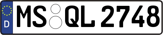 MS-QL2748
