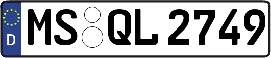 MS-QL2749