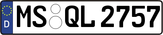 MS-QL2757