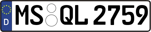 MS-QL2759