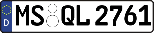 MS-QL2761