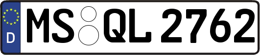MS-QL2762