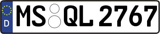 MS-QL2767