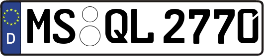 MS-QL2770