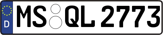 MS-QL2773