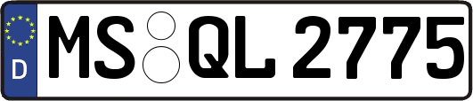 MS-QL2775