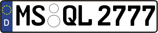 MS-QL2777