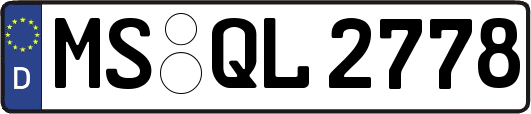 MS-QL2778