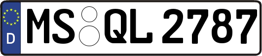 MS-QL2787