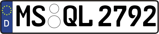 MS-QL2792