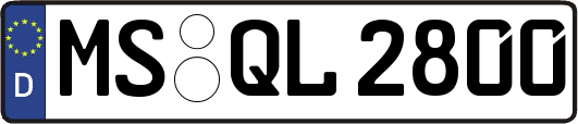 MS-QL2800