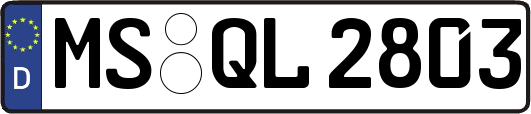 MS-QL2803