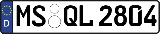 MS-QL2804