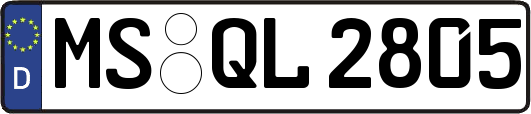 MS-QL2805