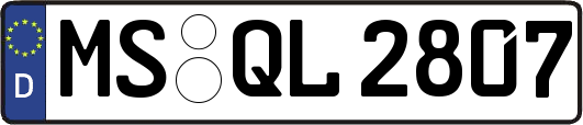 MS-QL2807