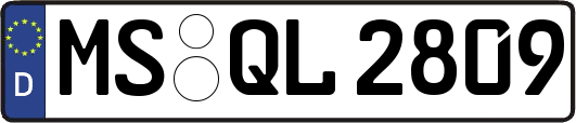 MS-QL2809