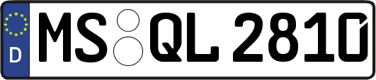 MS-QL2810