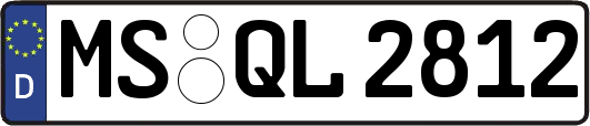 MS-QL2812
