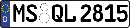 MS-QL2815