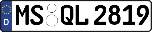MS-QL2819