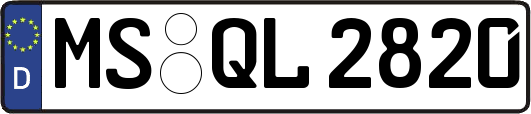 MS-QL2820