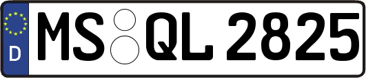 MS-QL2825