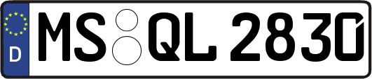 MS-QL2830