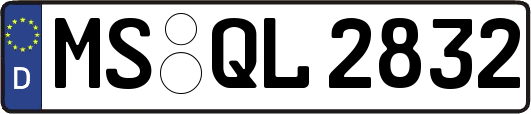 MS-QL2832